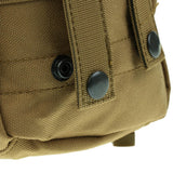 Maxbell Tactical EMT Pouch Medic EMS Paramedic Molle First Aid Pouch Brown - Aladdin Shoppers