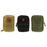 Maxbell Tactical EMT Pouch Medic EMS Paramedic Molle First Aid Pouch Brown - Aladdin Shoppers