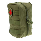 Maxbell Tactical EMT Pouch Medic EMS Paramedic Molle First Aid Pouch Army Green - Aladdin Shoppers