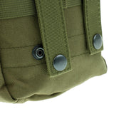 Maxbell Tactical EMT Pouch Medic EMS Paramedic Molle First Aid Pouch Army Green - Aladdin Shoppers