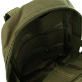 Maxbell Tactical EMT Pouch Medic EMS Paramedic Molle First Aid Pouch Army Green - Aladdin Shoppers