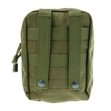 Maxbell Tactical EMT Pouch Medic EMS Paramedic Molle First Aid Pouch Army Green - Aladdin Shoppers