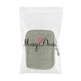 Maxbell Tactical EMT Pouch Medic EMS Paramedic Molle First Aid Pouch Army Green - Aladdin Shoppers