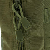 Maxbell Tactical EMT Pouch Medic EMS Paramedic Molle First Aid Pouch Army Green - Aladdin Shoppers