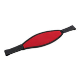 Maxbell Comfort Padded Neoprene Scuba Diving Mask Slap Strap Dive Glasses Belt Red - Aladdin Shoppers