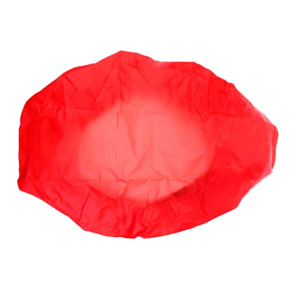 Maxbell Maxbell Waterproof Dust Rain Cover Travel Hiking Backpack Camping Bag Red