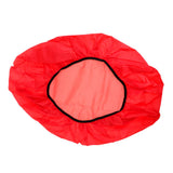Maxbell Maxbell Waterproof Dust Rain Cover Travel Hiking Backpack Camping Bag Red