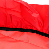 Maxbell Maxbell Waterproof Dust Rain Cover Travel Hiking Backpack Camping Bag Red