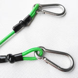 Maxbell Kayak Tow Throw Line Floating Accessory Leash Yellow + Green