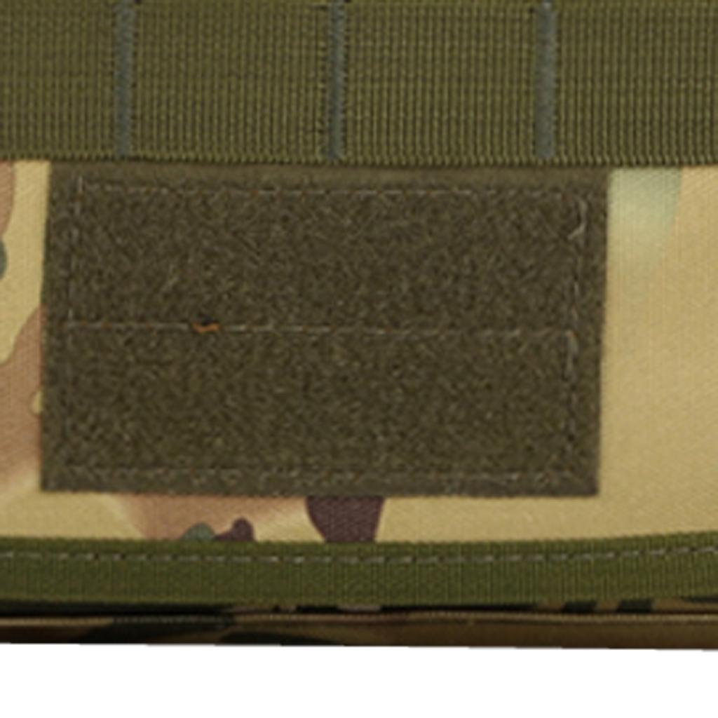 Maxbell Maxbell Men Nylon Military Tactical Laptop Shoulder Messenger Cross Body Bag Camo