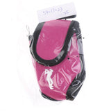 Maxbell Elastic Neoprene Mini Golf Ball Holder Pouch Bag Small Waist Pack Hot Pink - Aladdin Shoppers