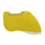 Maxbell 10 Pieces Golf Club Iron Headcover Putter Head Protector Cover Yellow - Aladdin Shoppers