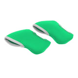 Maxbell Maxbell 10 Pieces Golf Club Iron Headcover Putter Head Protector Cover Green