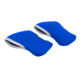 Maxbell 10 Pieces Golf Club Iron Headcover Putter Head Protector Cover Royal Blue - Aladdin Shoppers