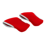 Maxbell Maxbell 10 Pieces Golf Club Iron Headcover Putter Head Protector Cover Red