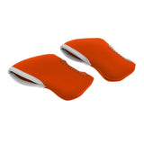 Maxbell Maxbell 10 Pieces Golf Club Iron Headcover Putter Head Protector Cover Orange