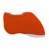 Maxbell 10 Pieces Golf Club Iron Headcover Putter Head Protector Cover Orange - Aladdin Shoppers