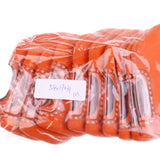 Maxbell 10 Pieces Golf Club Iron Headcover Putter Head Protector Cover Orange - Aladdin Shoppers