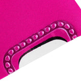 Maxbell 10 Pieces Golf Club Iron Headcover Putter Head Protector Cover Hot Pink - Aladdin Shoppers