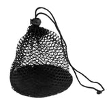 Maxbell Maxbell Nylon Mesh Nets Bag Pouch Golf Tennis Ball 12 Balls Carrying Holder Storage