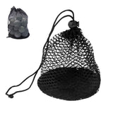 Maxbell Nylon Mesh Nets Bag Pouch Golf Tennis Ball 25 Balls Carrying Holder Storage - Aladdin Shoppers