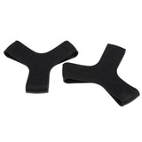Maxbell 2 Pieces / Set Scuba Diving Snorkeling Silicone Fin Keepers Gripper Strap M - Aladdin Shoppers