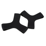 20x2 Pieces / Set Scuba Diving Snorkeling Silicone Fin Keepers Gripper Strap L