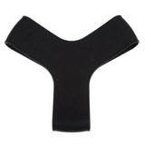 20x2 Pieces / Set Scuba Diving Snorkeling Silicone Fin Keepers Gripper Strap L