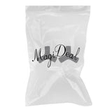 Maxbell 2 Pieces / Set Scuba Diving Snorkeling Silicone Fin Keepers Gripper Strap L - Aladdin Shoppers