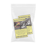 Maxbell 2 Pieces Self Adhesive Warning Decals Stickers for Sit on Top Kayak Boat DIY - Aladdin Shoppers