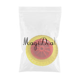 Maxbell Puncture Proof Rubber Tyre on Red Wheel for Kayak Trolley 20.32cm/ 8inch - Aladdin Shoppers