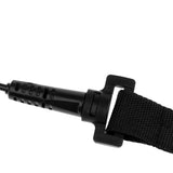 Maxbell 2Pcs Scuba Diver Coil Lanyard for Torch Camera/Scuba Diving Slate/Accessory