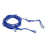 Maxbell 4.5m 5mm Utility Outdoor Braided Multi Purpose Nylon Rope Climbing blue - Aladdin Shoppers