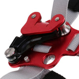 Maxbell Maxbell Right Foot Ascender Riser with Roller Bearings Climbing Mountaineering Gear