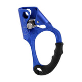 Maxbell Climbing Right Hand Ascender Riser for Rope Ascents Climbing Tree Arborist - Aladdin Shoppers