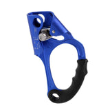 Maxbell Climbing Right Hand Ascender Riser for Rope Ascents Climbing Tree Arborist - Aladdin Shoppers