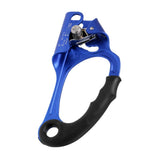 Maxbell Climbing Right Hand Ascender Riser for Rope Ascents Climbing Tree Arborist - Aladdin Shoppers