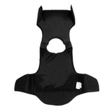 2xFlexible Body Protective Gear Equestrian Horse Riding Vest Kids Black M