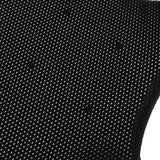 2xFlexible Body Protective Gear Equestrian Horse Riding Vest Kids Black M