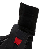 2xFlexible Body Protective Gear Equestrian Horse Riding Vest Kids Black M