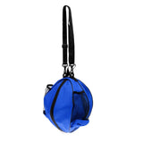 Maxbell Waterproof Basketball Carry Bag + Adjustable Shoulder Strap Blue - Aladdin Shoppers