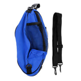 Maxbell Maxbell Waterproof Basketball Carry Bag + Adjustable Shoulder Strap Blue