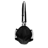 Maxbell Waterproof Basketball Carry Bag + Adjustable Shoulder Strap Black - Aladdin Shoppers