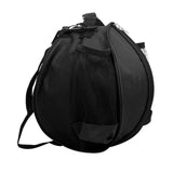 Maxbell Waterproof Basketball Carry Bag + Adjustable Shoulder Strap Black - Aladdin Shoppers