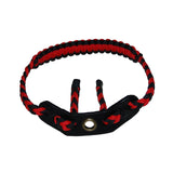 Maxbell Nylon Compound Bow Wrist Sling Strap Paracord Archery Shooting Accessories - Aladdin Shoppers