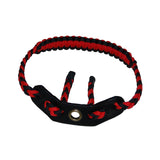 Maxbell Nylon Compound Bow Wrist Sling Strap Paracord Archery Shooting Accessories - Aladdin Shoppers