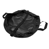 Maxbell Durable Wetsuit Changing Mat / Waterproof Dry-Bag with Handles Straps Black - Aladdin Shoppers