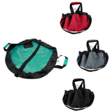 Maxbell Adult Surf Beach Hooded Poncho Wetsuit Changing Robe & Changing Mat