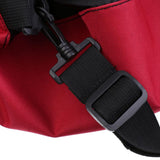 Maxbell Durable Wetsuit Changing Mat / Waterproof Dry-Bag with Handles Straps Red - Aladdin Shoppers