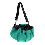 Maxbell 2 Pieces Wetsuit Changing Mat/ Waterproof Dry Bag with Handle Shoulder Strap
